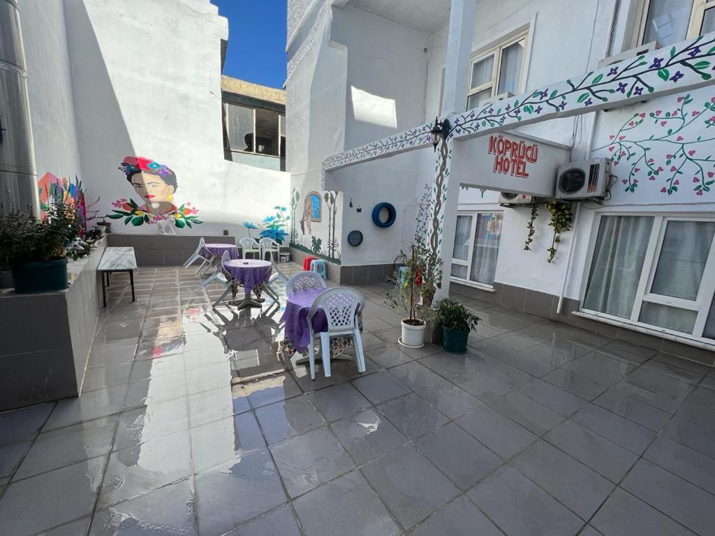 Koepruecue Hotel Diyarbakır Exterior foto
