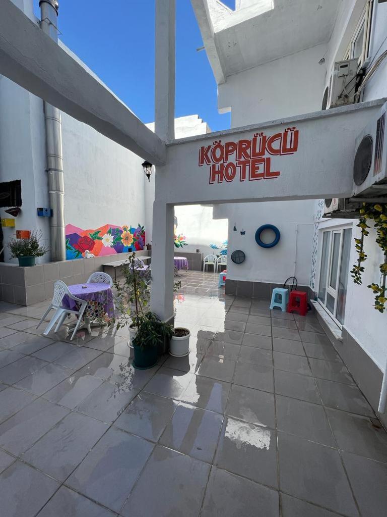 Koepruecue Hotel Diyarbakır Exterior foto