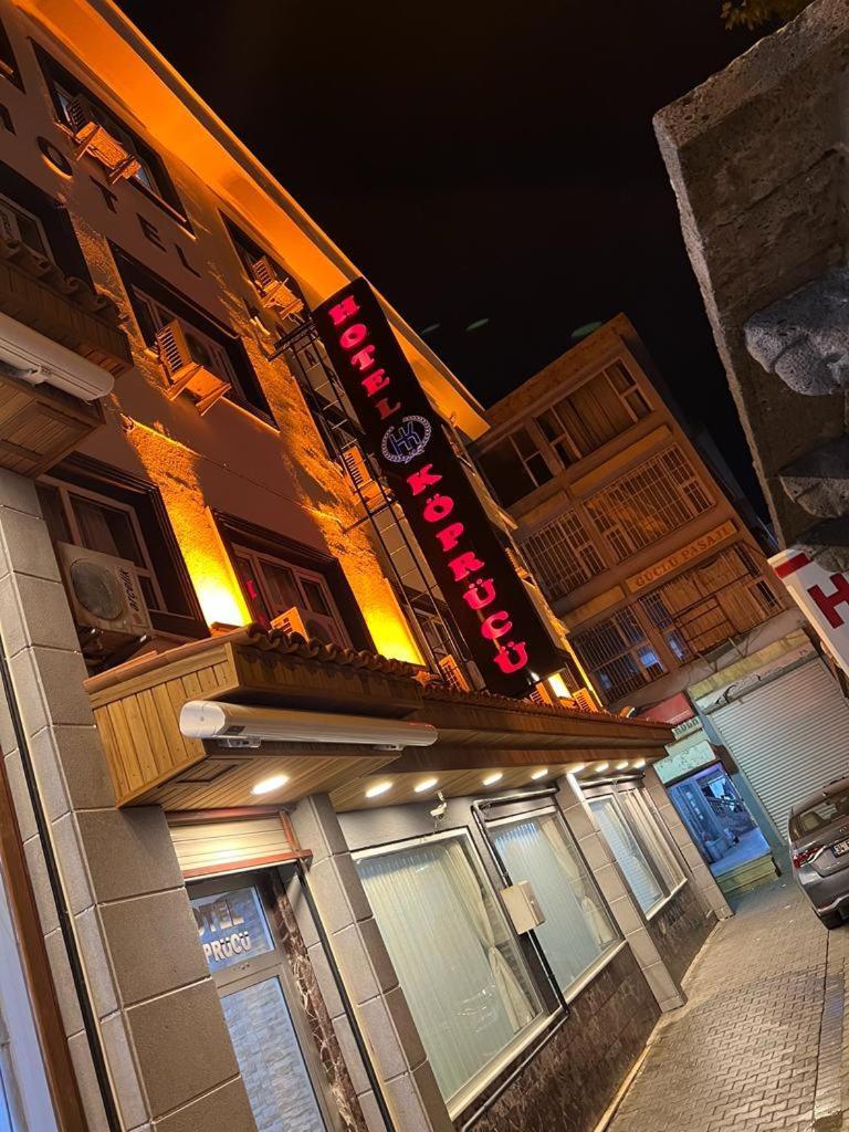 Koepruecue Hotel Diyarbakır Exterior foto