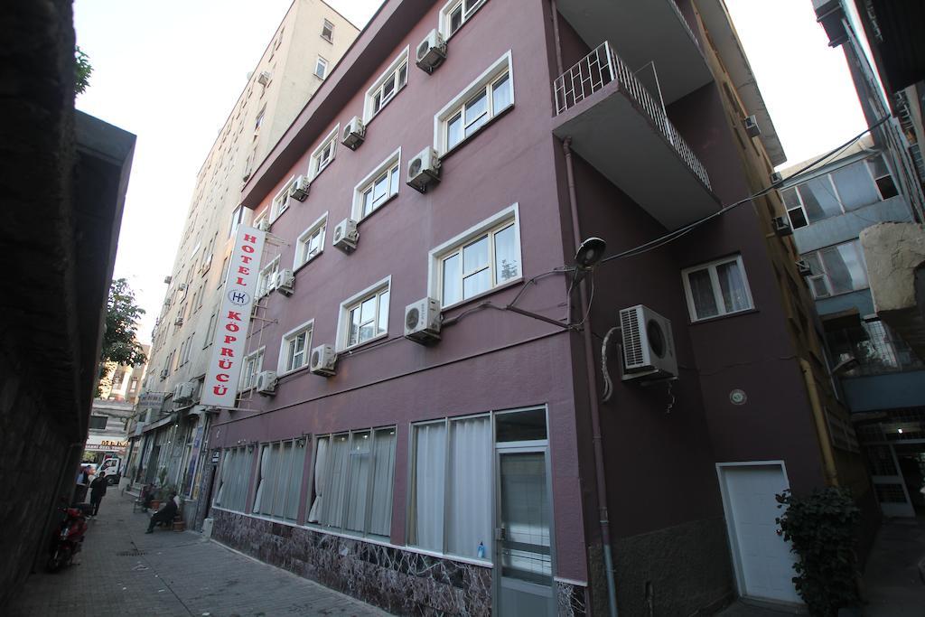 Koepruecue Hotel Diyarbakır Exterior foto